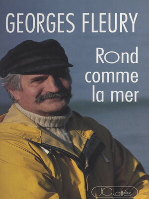 cover image of Rond comme la mer
